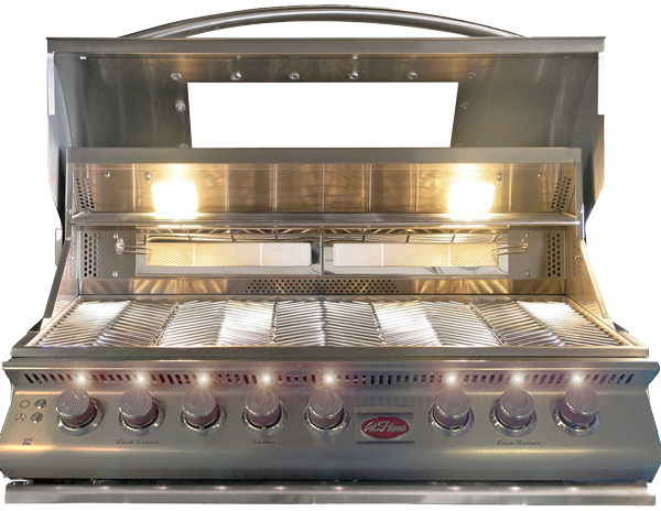 Top Gun™ 5 Burner Convection Grill
